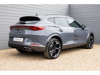 Used Cupra Formentor 2022 for sale - 79550247: Photo