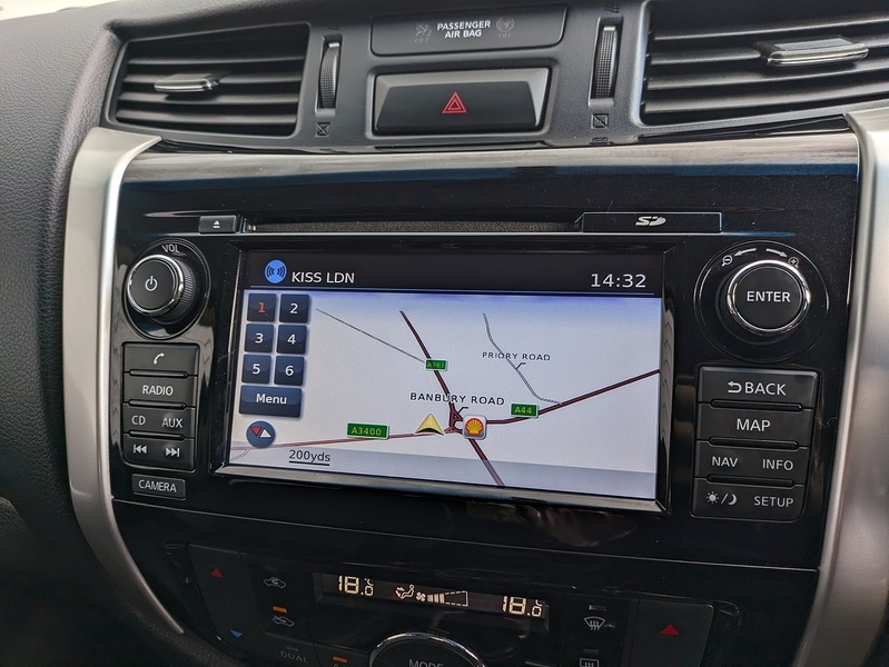 Vehicle 14