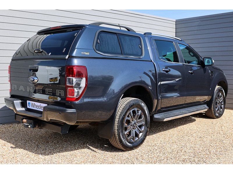 Used Ford Ranger 2019 for sale - 78163198: Photo 3