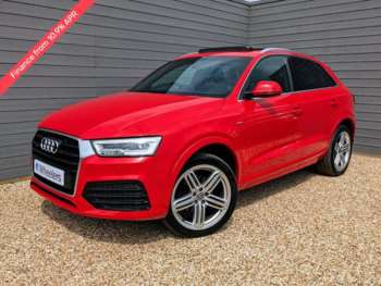 2016 - TDI S line Plus 5-Door