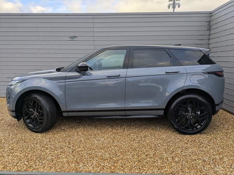 Used Land Rover Range Rover Evoque 2022 for sale - 77917259: Photo 12