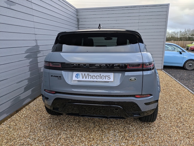 Used Land Rover Range Rover Evoque 2022 for sale - 77917259: Photo 13