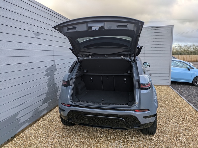 Used Land Rover Range Rover Evoque 2022 for sale - 77917259: Photo 14