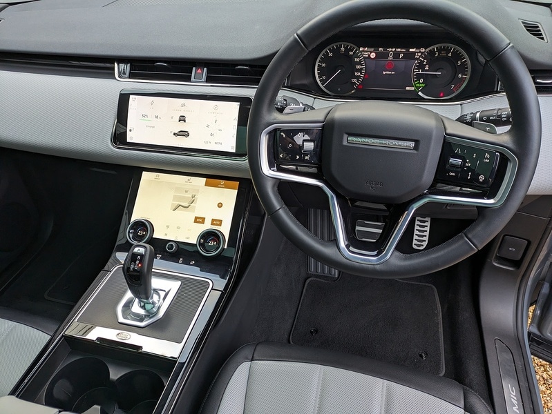 Used Land Rover Range Rover Evoque 2022 for sale - 77917259: Photo 2