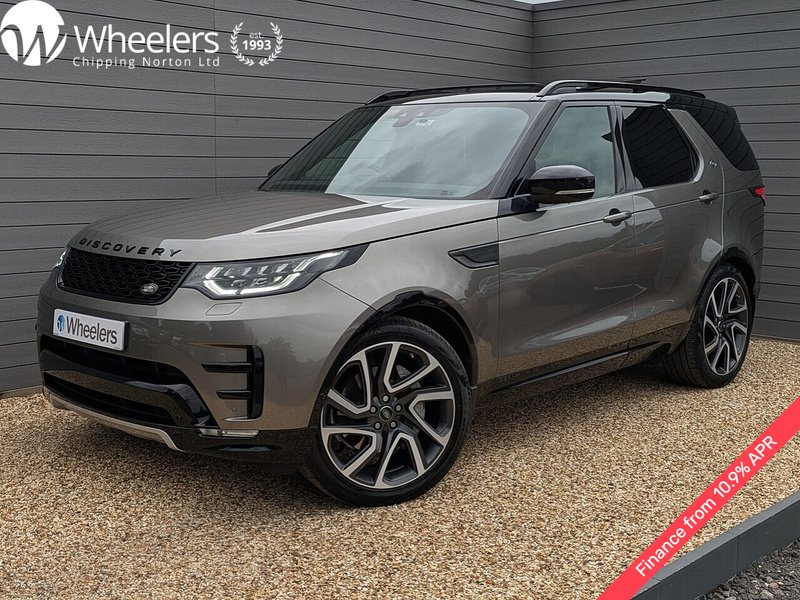 Used Land Rover Discovery 2019 for sale - 76081415: Photo 1