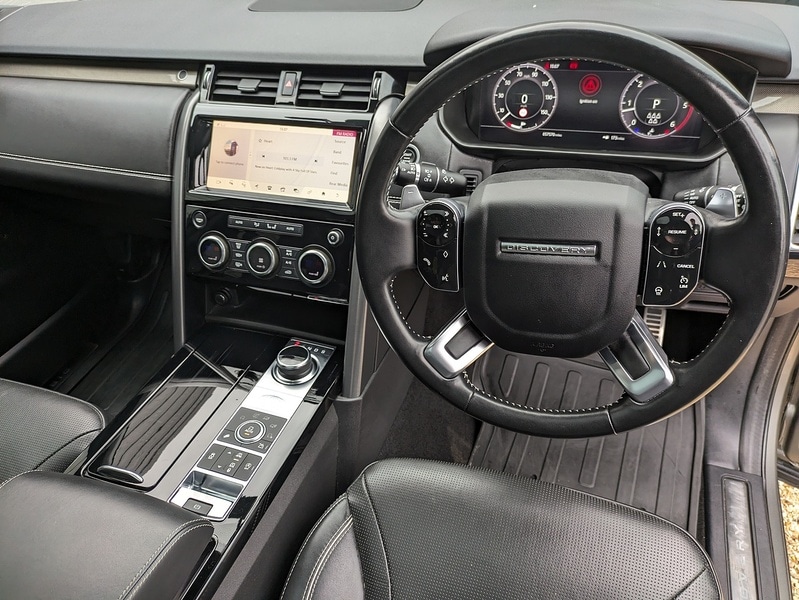 Used Land Rover Discovery 2019 for sale - 76081415: Photo 13