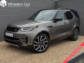 Land Rover - Discovery