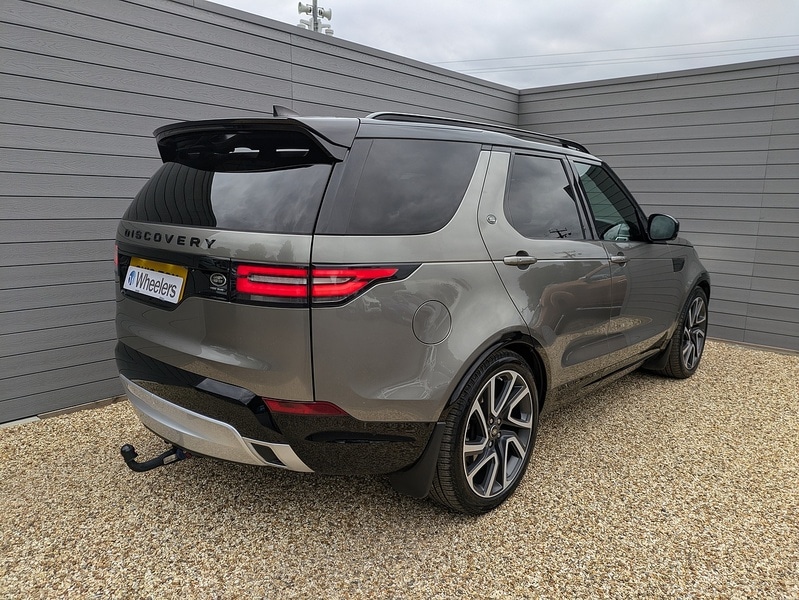 Used Land Rover Discovery 2019 for sale - 76081415: Photo 3