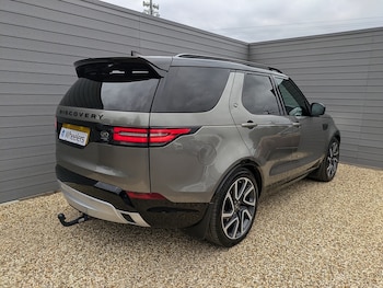 Used Land Rover Discovery 2019 for sale - 76081415: Photo 3