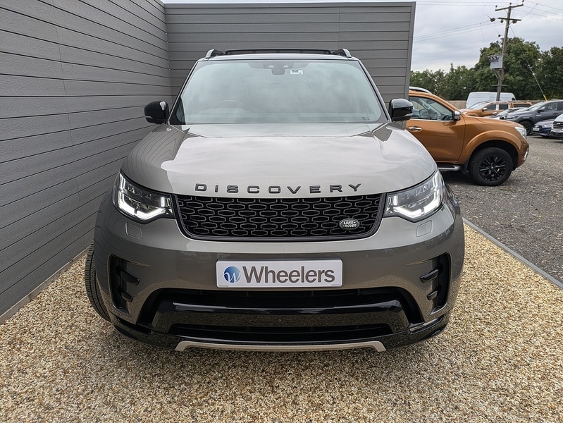 Used Land Rover Discovery 2019 for sale - 76081415: Photo 5