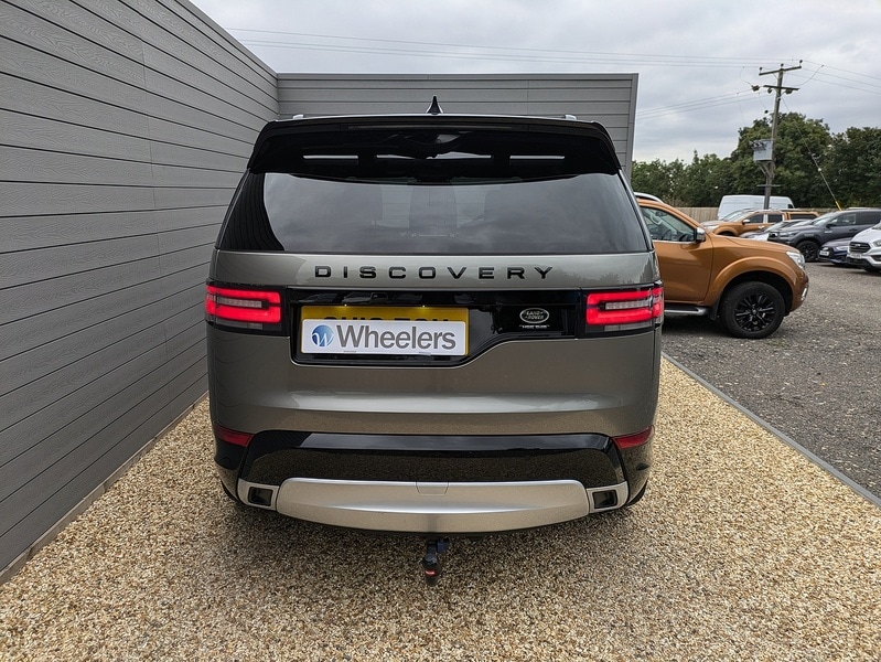 Used Land Rover Discovery 2019 for sale - 76081415: Photo 8