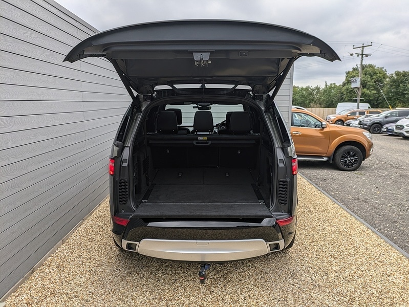 Used Land Rover Discovery 2019 for sale - 76081415: Photo 9