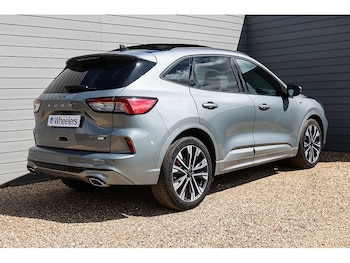Used Ford Kuga 2021 for sale - 78579201: Photo