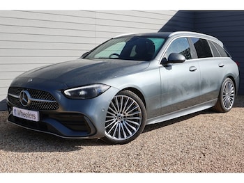 Used Mercedes-Benz C Class 2022 for sale - 78224139: Photo