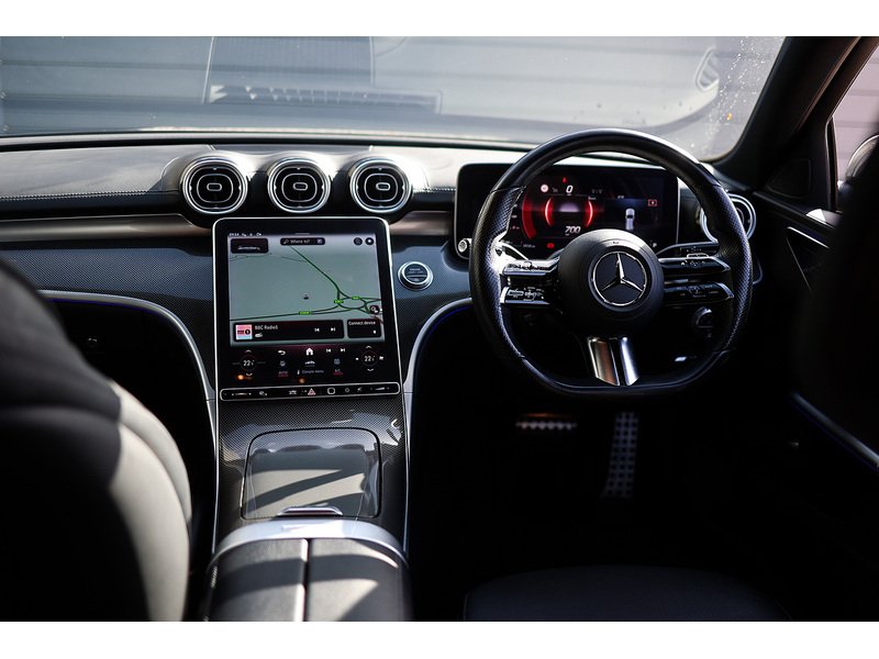 Used Mercedes-Benz C Class 2022 for sale - 78224139: Photo 2