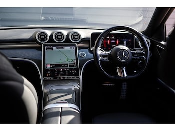 Used Mercedes-Benz C Class 2022 for sale - 78224139: Photo