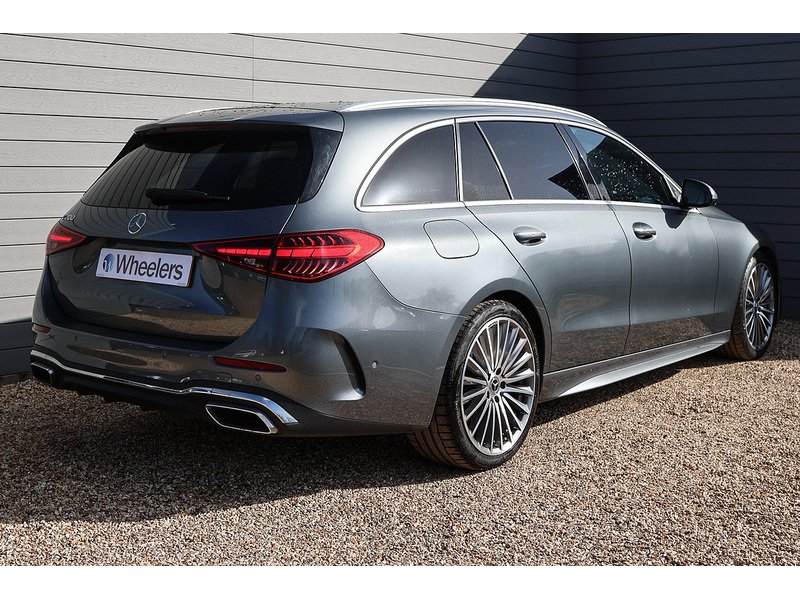 Used Mercedes-Benz C Class 2022 for sale - 78224139: Photo 3