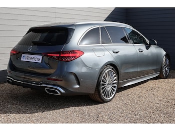 Used Mercedes-Benz C Class 2022 for sale - 78224139: Photo