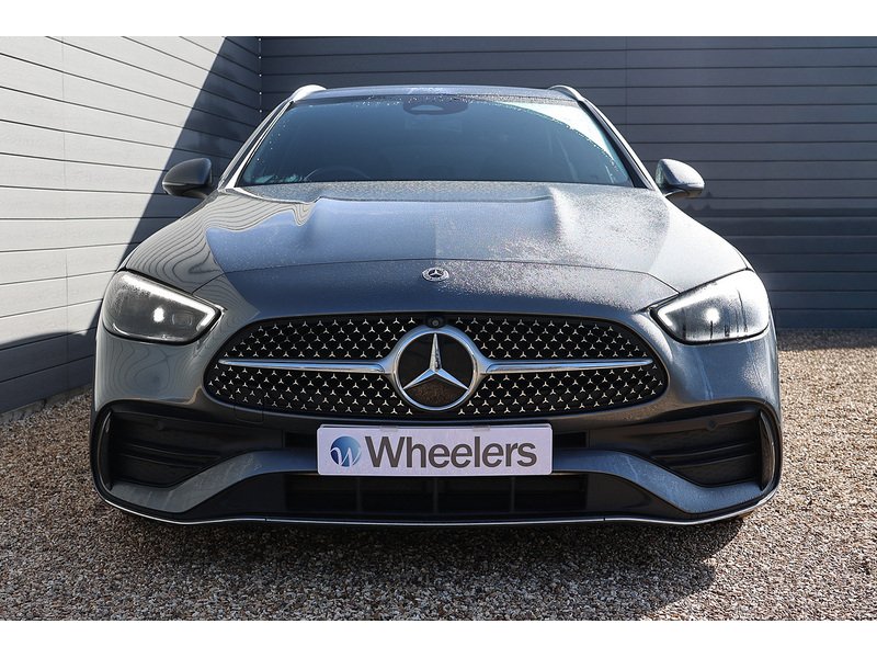 Used Mercedes-Benz C Class 2022 for sale - 78224139: Photo 6