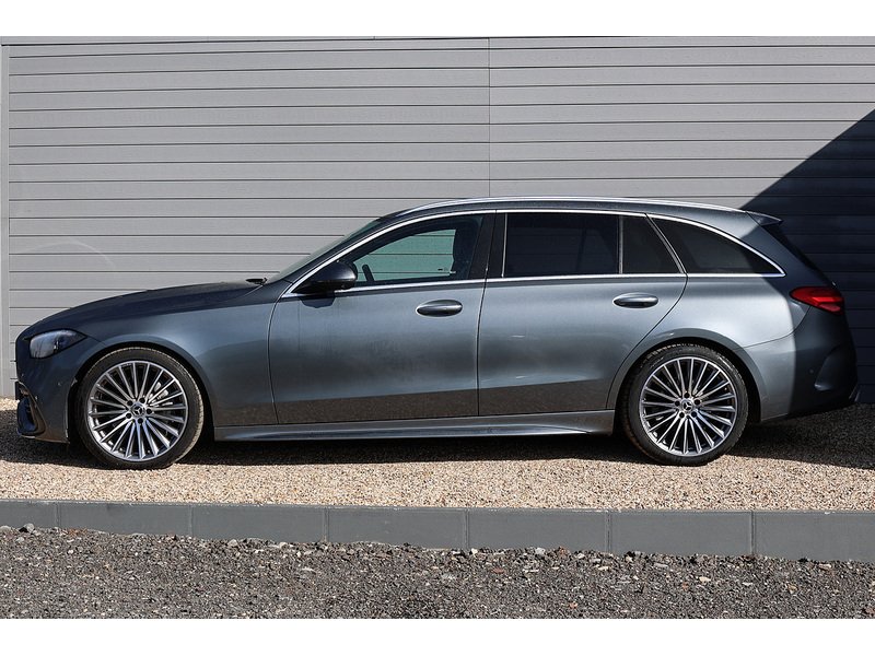 Used Mercedes-Benz C Class 2022 for sale - 78224139: Photo 7