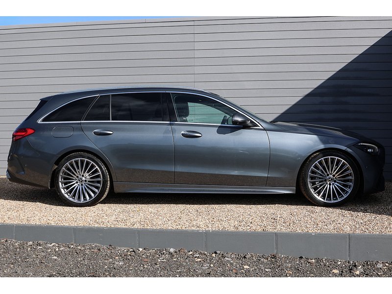 Used Mercedes-Benz C Class 2022 for sale - 78224139: Photo 8