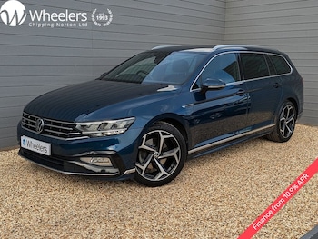 2023 - 1.5 TSI EVO R-Line 5dr DSG