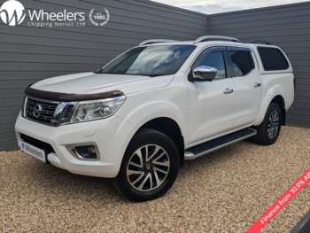 Used Nissan Navara 2017 for sale - 75294480: Photo