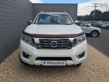 Used Nissan Navara 2017 for sale - 75294480: Photo