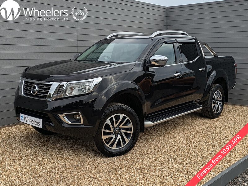 Used Nissan Navara 2018 for sale - 76143697: Photo 1