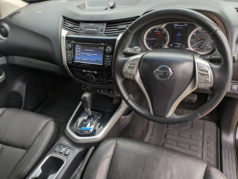 Used Nissan Navara 2018 for sale - 76143697: Photo 11