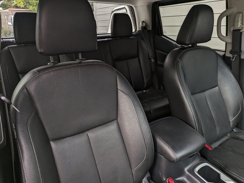 Used Nissan Navara 2018 for sale - 76143697: Photo 19