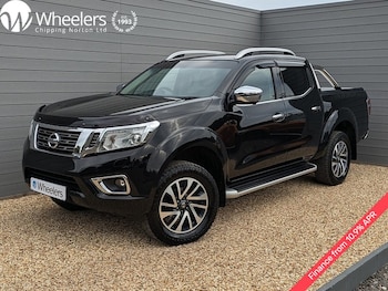 Nissan - Navara