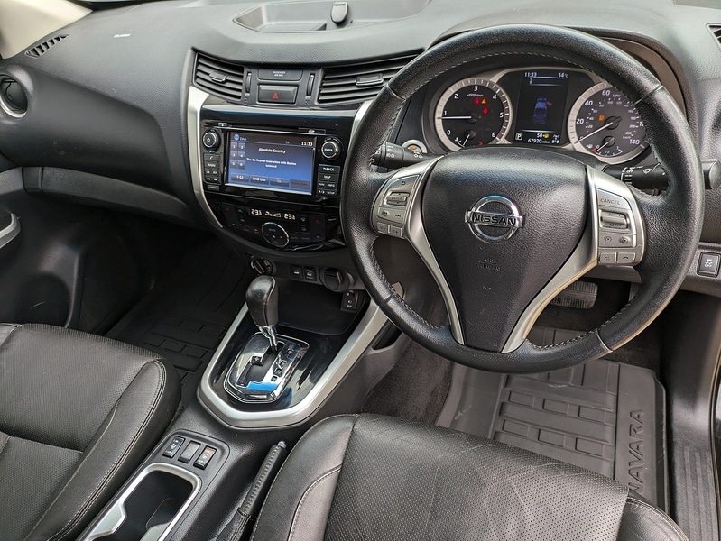Used Nissan Navara 2018 for sale - 76143697: Photo 2