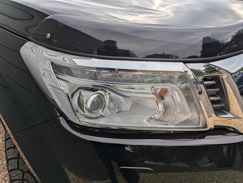 Used Nissan Navara 2018 for sale - 76143697: Photo 21