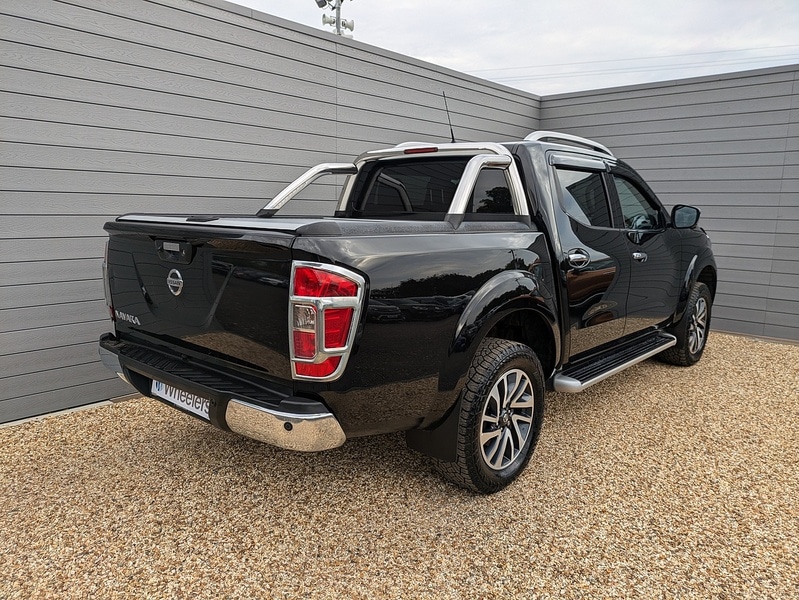 Used Nissan Navara 2018 for sale - 76143697: Photo 3