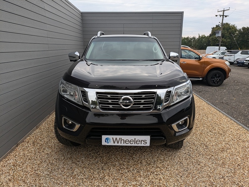 Used Nissan Navara 2018 for sale - 76143697: Photo 4