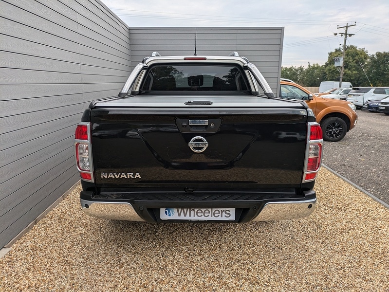 Used Nissan Navara 2018 for sale - 76143697: Photo 7