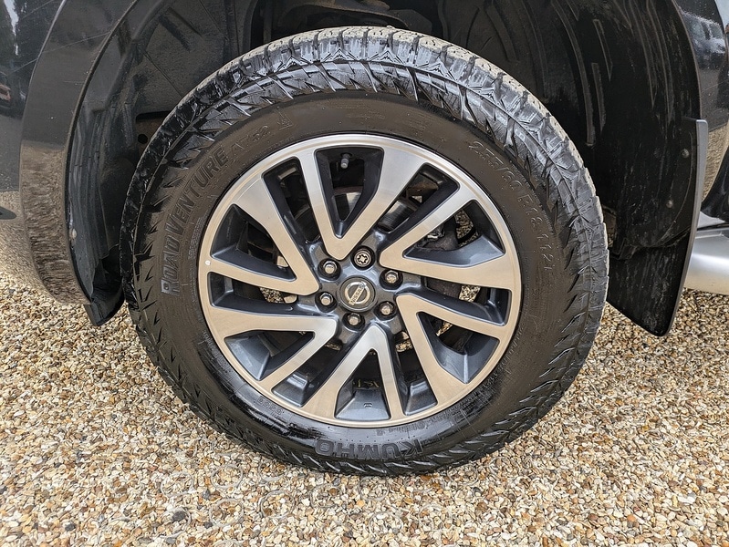 Used Nissan Navara 2018 for sale - 76143697: Photo 9