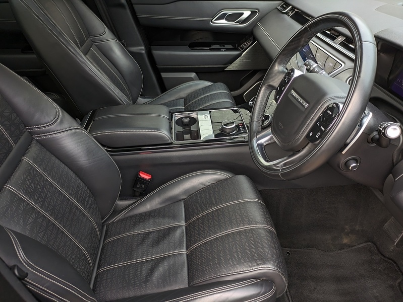 Used Land Rover Range Rover Velar 2020 for sale - 76962851: Photo 12