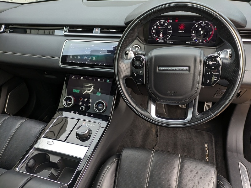Used Land Rover Range Rover Velar 2020 for sale - 76962851: Photo 13
