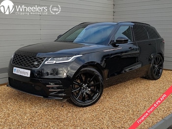 Used Land Rover Range Rover Velar 2020 for sale - 76962851: Photo