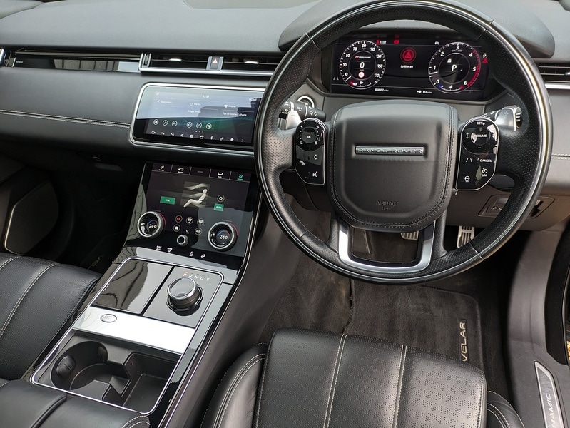 Used Land Rover Range Rover Velar 2020 for sale - 76962851: Photo 2