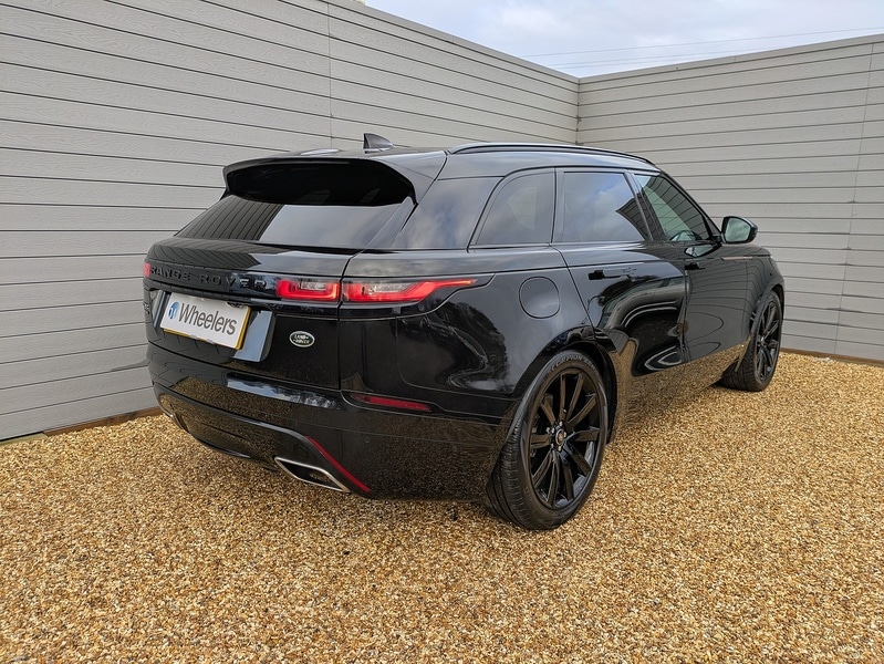 Used Land Rover Range Rover Velar 2020 for sale - 76962851: Photo 3