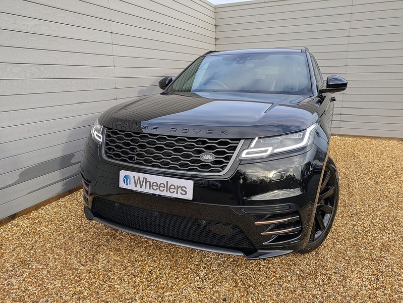 Used Land Rover Range Rover Velar 2020 for sale - 76962851: Photo 5