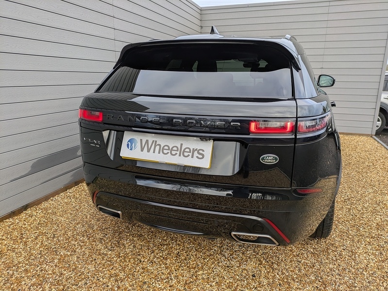 Used Land Rover Range Rover Velar 2020 for sale - 76962851: Photo 8