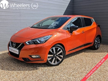 Nissan - Micra