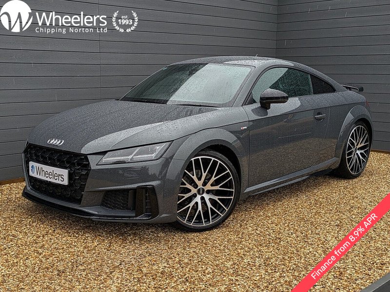 Used Audi TT 2020 for sale - 76163657: Photo 1