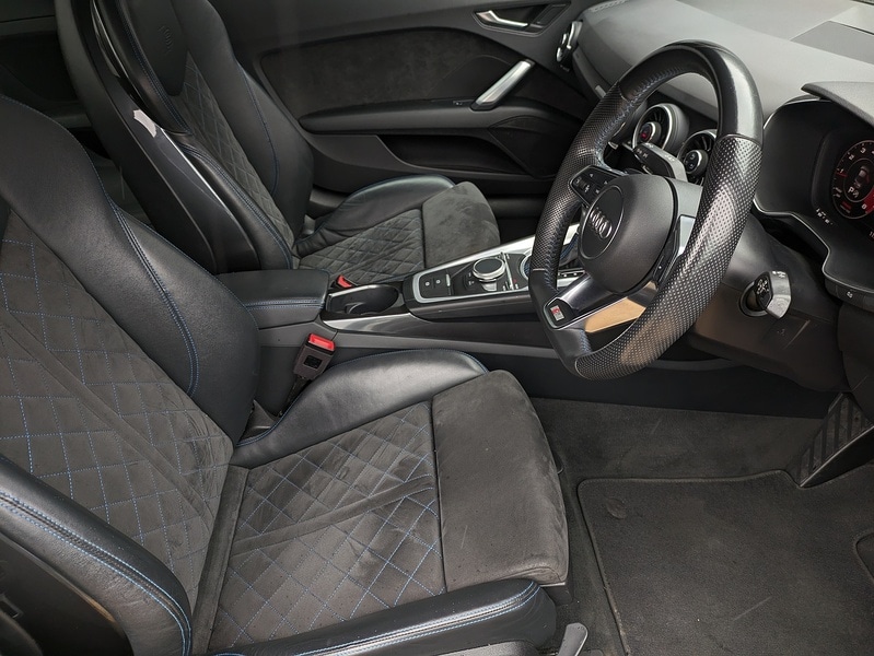 Used Audi TT 2020 for sale - 76163657: Photo 10