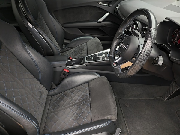 Used Audi TT 2020 for sale - 76163657: Photo 10