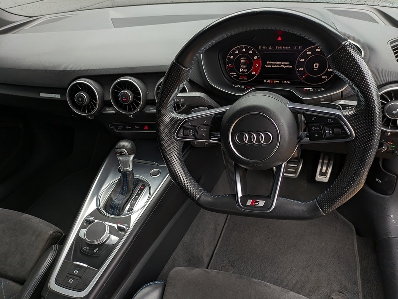 Used Audi TT 2020 for sale - 76163657: Photo 11